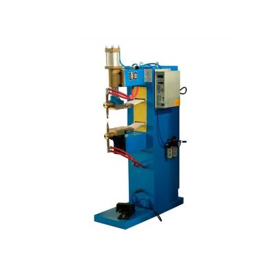 China Machinery Repair Shops Single Phase Spot Welding Machine Customized Resistance Stud Spot Welder for sale