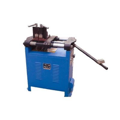 China Building Material Shops UN-100K Chair Frame Tube Butt Fusion Welder Steel Tube Butt Fusion Welding Machine for sale