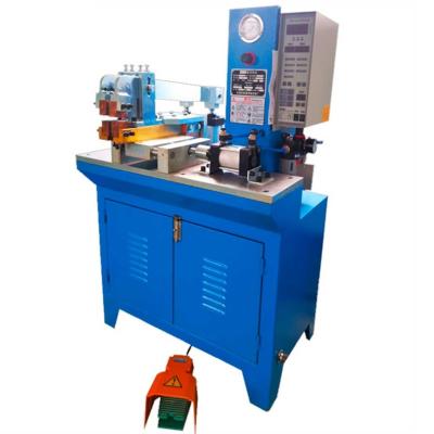 China Building Material Stores 25KVA Metal Cables Butt Welding Machine Portable Butt Welder for sale