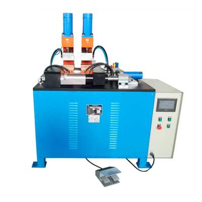 China Construction Material Stores Metal Pneumatic Butt Welding Machine Pneumatic AC Type Resistance Butt Welding Machine for sale