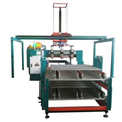 China Machinery Repair Shops Wire Mesh Resistance Welding Machine Barrier Spot Welding Machine Pneumatic Spot Welder Customized for sale