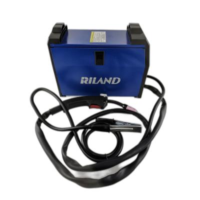 China Multifunctional Gasless Aluminum MIG Welding Machine CE Approved RoHS Mini MIG Welder for sale