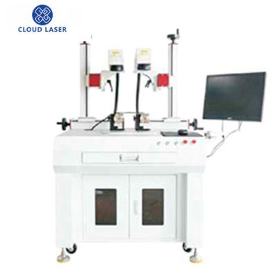 China Building material stores temper laser machine price fiber laser welding glass welding machine for sale