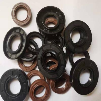 China Super Cleaning Capacity Seal Hydraulic Cylinder Mechanical Rubber Seal Repair Kits for sale