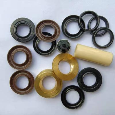 China Hotels V Fabric 20*30 Vee Packing Seal V 20*35 V Seals For Interpump for sale