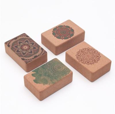 China Convenient To Carry Good Quality Various Custom Promotional Wholesale Eco Friendly Yoga Blocks for sale