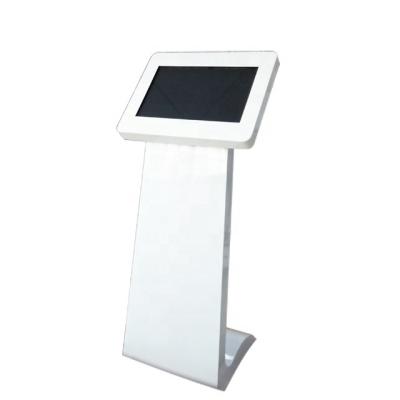 China China Indoor Landscape LCD Display Android Digital Touch Screen Advertising Self Service Tablet Terminal Kiosk for sale