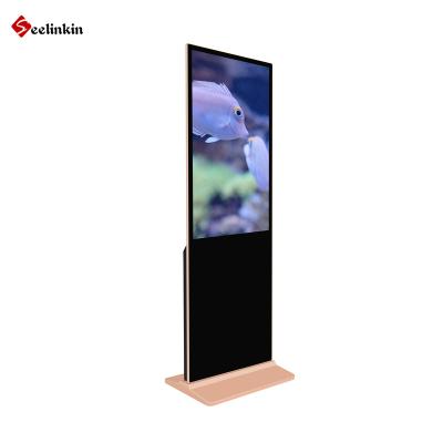 China 32 Inch Touch Screen LCD Indoor Indoor Advertising Monitor Medium Usb Player For Advertising Mall Led Display Kiosk for sale