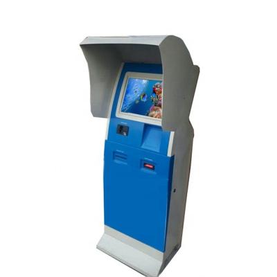 China Outdoor Touch Screen Price Parking Payment Outdoor Digital Signage Kiosk for sale