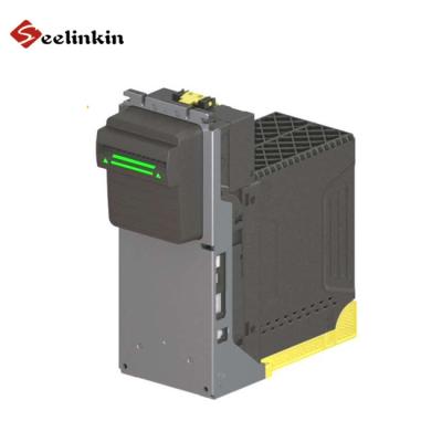 China Interactive SDK Kiosk Components Cash IPC RS900 Bill Acceptor With 1000pcs Capacity Cassette for sale