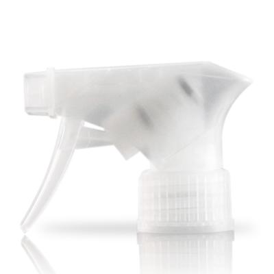 China Non Spill Wholesale Plastic Hand Trigger Sprayer Liquid Cleaning Sprayer for sale