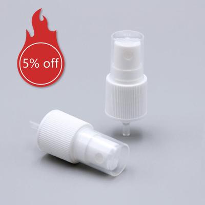 China Hot Sale 20mm 28mm 25mm Non Spill Water Perfume Fine Mist Sprayer Top Oil Mist Pump Water Mist Sprayer for sale