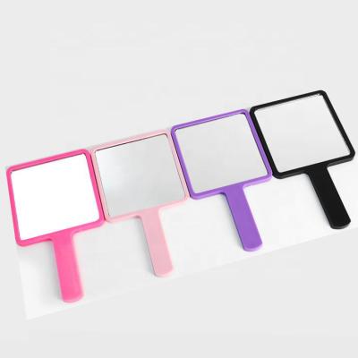 China Brand New Magnification With Light Led Cosmetic Vanity Table Smart Desk Mirrors Aimr-110 Private Label Makeup Mirror for sale