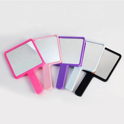 China Magnifying OEM Mirrors Hand Private Label Makeup Mirror for sale