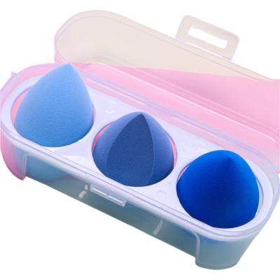 China Sponge Warehouse Makeup Puff Private Label for sale