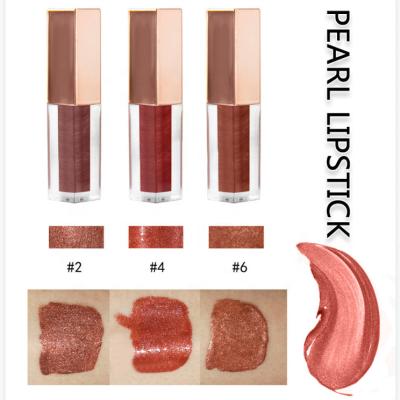 China Professional Empty Lip Gloss Tubes 6ml Sunscreen Lip Gloss Tubes Nude Lip Gloss Private Label for sale