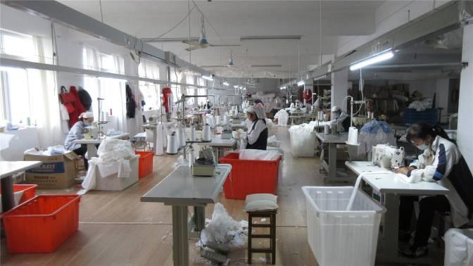 Verified China supplier - Jiangsu Mofisi Weaving Co., Ltd.