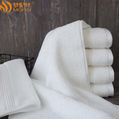 China Solid Color Eco-Friendly Hotel-Specific Cotton Comfortable Hand Towel for sale