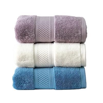 China Wholesale China Sustainable Factory Cotton Durable Hand Towels for sale