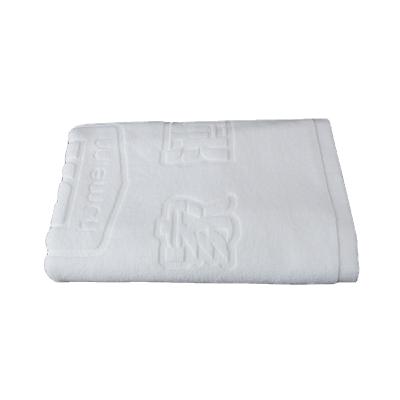 China Sustainable Wholesale High Quality Luxury Hotel Cotton Towel for sale