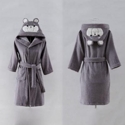 Κίνα Mofisi Breathable Factory Cotton Cheap Bathrobe For Kids προς πώληση