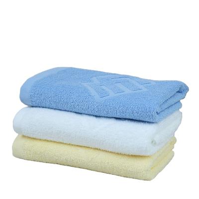 China 100% Cotton Terry Towel Hand Towel Small Multicolor Luxury Elegant Jacquard Towel Viable for sale