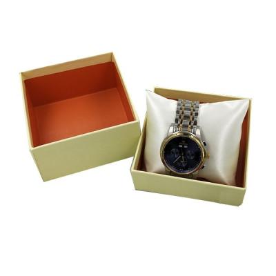 China Recycled Materials China Supplier Cheap Price Cardboard Watch Packing Box for sale