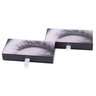 China High Quality Recycled Materials Eyelash Drawer Box False Eyelash Packaging Box for sale