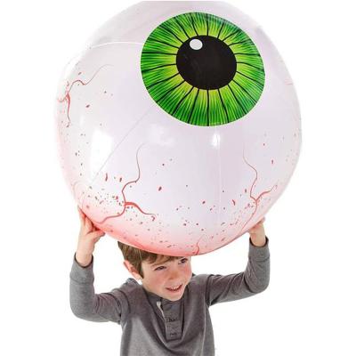 China Morden BLN Halloween Eyes Scary Horror Props Globos Inflatable Eye Style Balloons 22