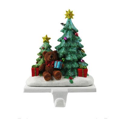 China Unique Handmade Modern Resin Christmas Accessories Decorations Christmas Decors for sale