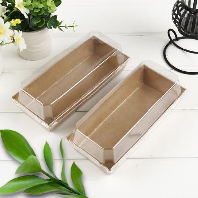 China Eco-friendly Food Take Away Togo Chinese Chicken Noodle Packing Disposable Paper Lunch Packaging Container Food Box Packaging for sale