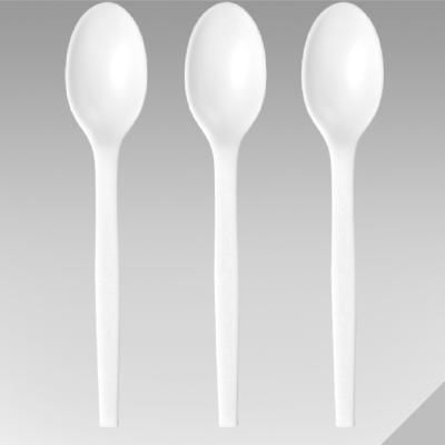 China Biodegradable Biodegradable Plastic Knife Fork Spoon Tableware Psm Cornstarch Compostable Cutlery for sale