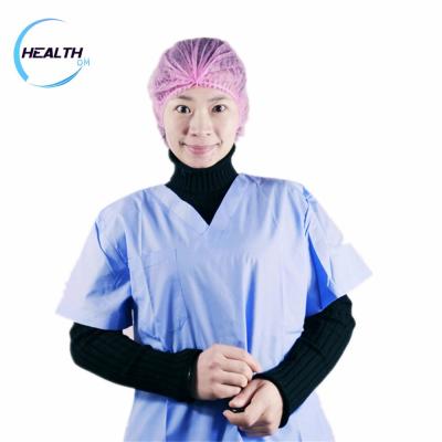 China Short Sleeve And Long Pants Scrubs Tops And Pants Scrubs Women Men Wholesaler for sale