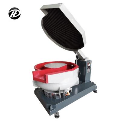 China Polishing Machine Vibrating Polishing Machine Tumbler With Cover for sale