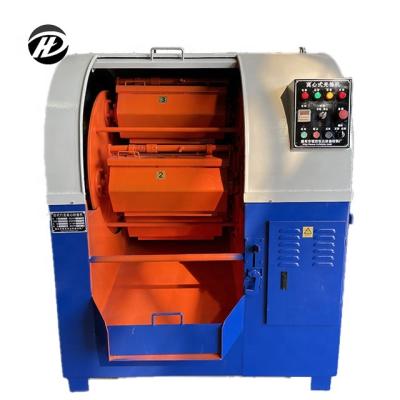 China Poshing Machine Disc Face Grinder Machine Surface Grinding Centrifugal Finishing Machine for sale