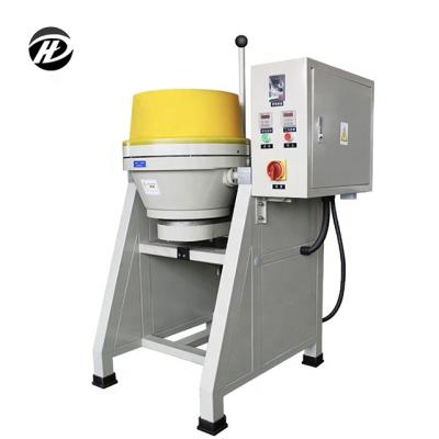 China Centrifugal automatic jewelry polishing machine 700x800x1440mm for sale