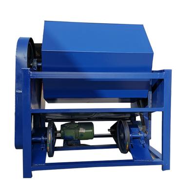 China Factory price cheap steel ball wire nail drum rotary cleaning machine metal and non-metal surface treatment for sale