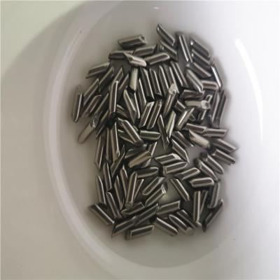 China Polishing Media for Metal Drying Stainless Steel Ceramic Grinding Polishing Deburring Finishing Media for Jewelry for sale