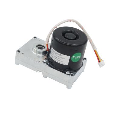 China SOJO TECH SJH6358-3RPM DC24V DC12V 20N.M 3RPM BLDC Gear Totally Enclosed Motor for sale