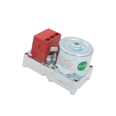 China Totally Enclosed SOJO TECH SJH6350 AC230V60HZ 2RPM 25N.M Synchronous Gear Motor for sale