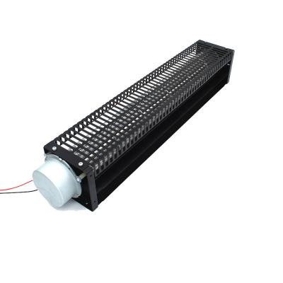 China Silent Brushless Heater SOJO TECH SJH60300 DC24V DC Crossflow Fan for sale