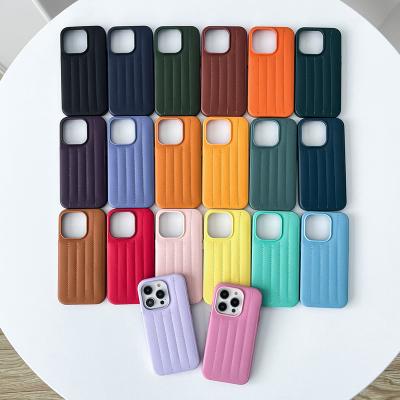 China Shockproof Wholesales Fashion Ins Style Good Quality TPU And PC Phone Case For iPhone 11 12 13 14 15 Phone Case Cell Phone Cover for sale