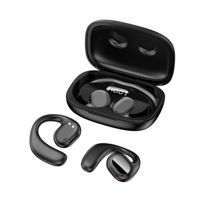 China Quick charge TC19 hotselling smart touch control wireless V5.3 sports bluetooth earphone durable wireless earphone for sale