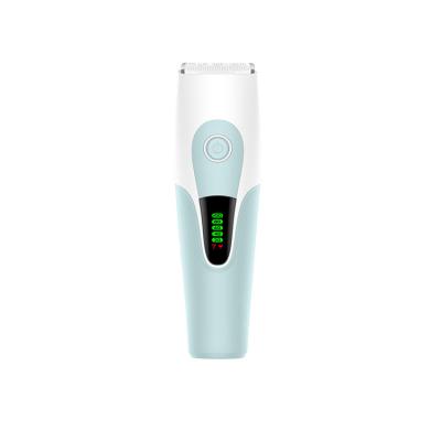 China RV Newly arrived waterproof electric salon clippers Battery powered professional clippers for baby haircutsOutdoors at home for sale