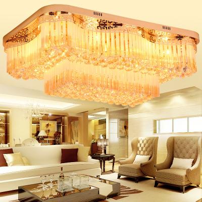 China Modern Luxury Iron Crystal Designer Chandelier For Decor Indoor Bright Light LED Lamp Customizable OEM for sale