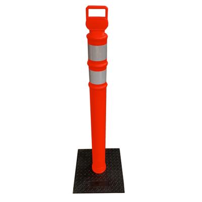 China Traffic Control High Visibility Flexible Easy Grab 45