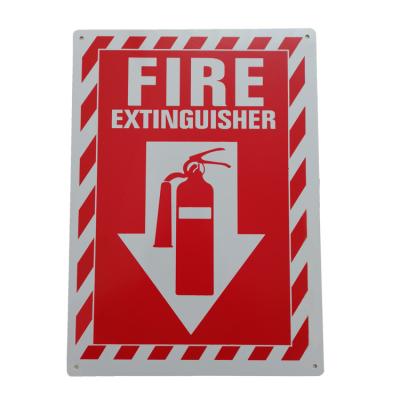 China Fire Extinguisher Factory Direct Fire Extinguisher Safety Sign for sale