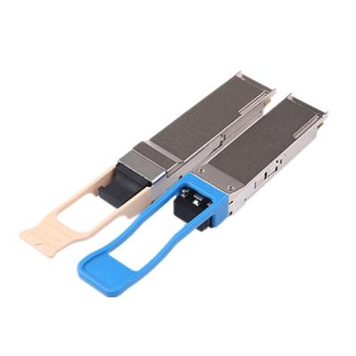 China 40G QSFP 40G LR4 1310NM 10KM LC Sfp Fiber Optic Transceiver for sale