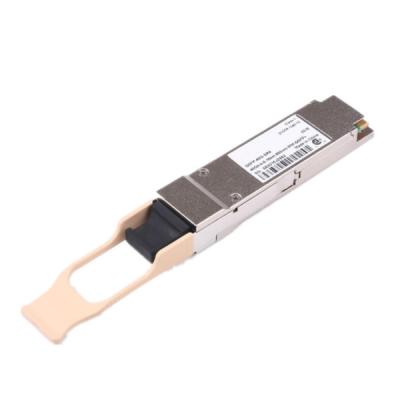 China Transmisor-receptor con varios modos de funcionamiento de la fibra óptica de QSFP 40G SR4 el 100M MPO en venta