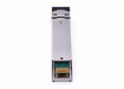 China Low Power 2.5Gb 40km 5dBm SFP Optical Transceivers for sale